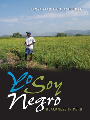 cover image of Yo Soy Negro
